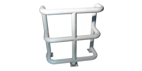 Колесоотбойник для защиты колонн КОКА-76